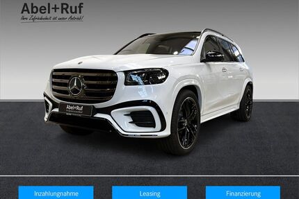 Mercedes-Benz GLS 580 Gebrauchtwagen