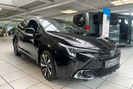 Toyota Corolla Gebrauchtwagen