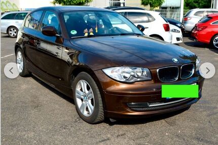 BMW 116 Gebrauchtwagen