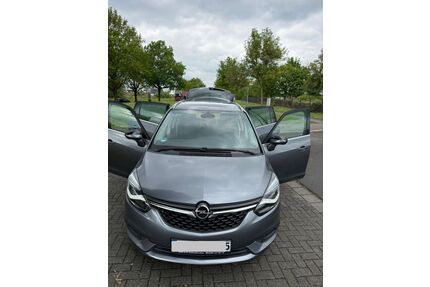 Opel Zafira Tourer Gebrauchtwagen