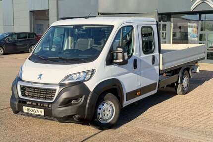 Peugeot Boxer Gebrauchtwagen