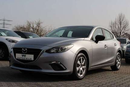 Mazda 3 Gebrauchtwagen