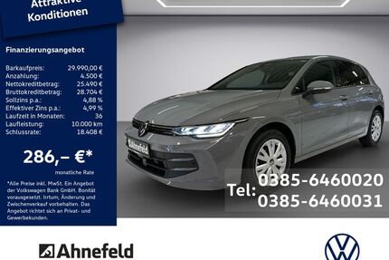 VW Golf Gebrauchtwagen