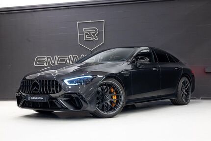 Mercedes-Benz AMG GT Gebrauchtwagen