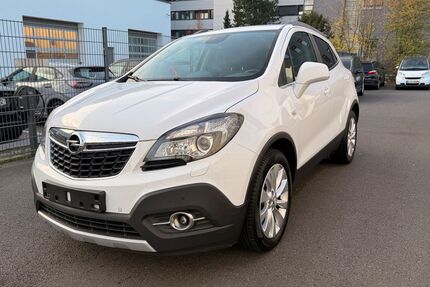 Opel Mokka X Gebrauchtwagen