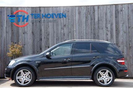 Mercedes-Benz ML 63 AMG Gebrauchtwagen