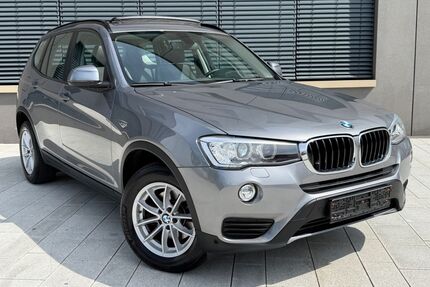 BMW X3 Gebrauchtwagen