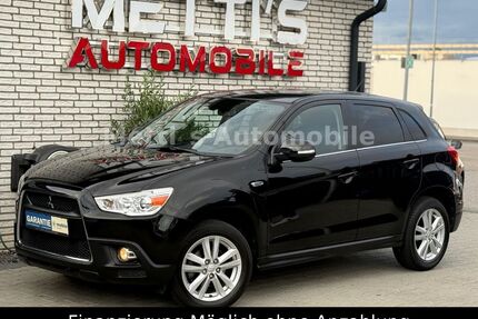 Mitsubishi ASX Gebrauchtwagen