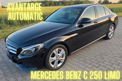 Mercedes-Benz C 250 Gebrauchtwagen