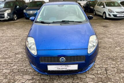 Fiat Grande Punto Gebrauchtwagen
