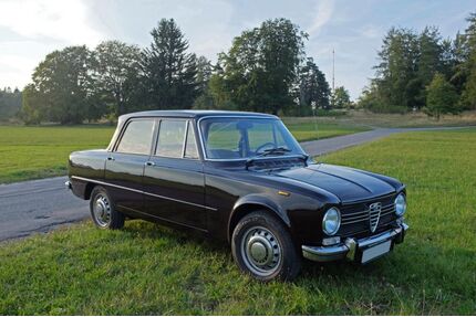 Alfa Romeo Giulia Gebrauchtwagen