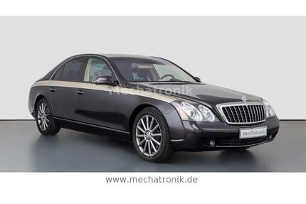 Maybach 57 Gebrauchtwagen