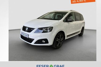 Seat Alhambra Gebrauchtwagen