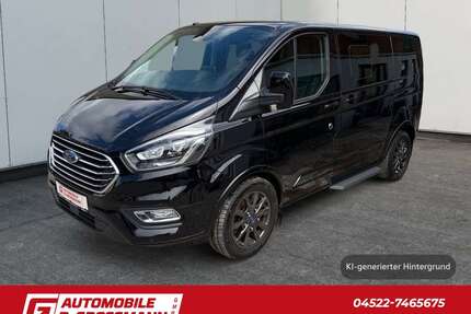 Ford Tourneo Custom Gebrauchtwagen