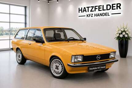 Opel Kadett Gebrauchtwagen