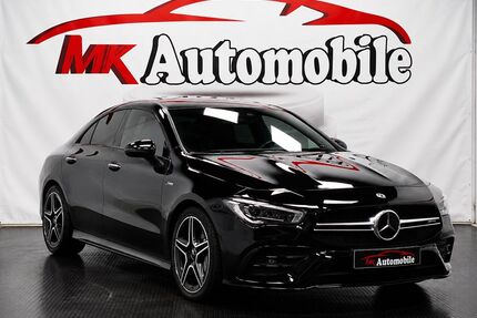Mercedes-Benz CLA 35 AMG Gebrauchtwagen