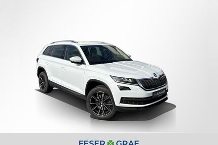 Skoda Kodiaq Gebrauchtwagen