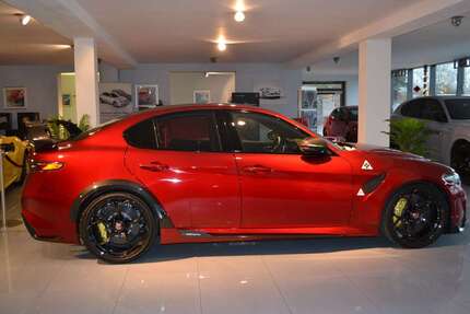 Alfa Romeo Giulia Gebrauchtwagen