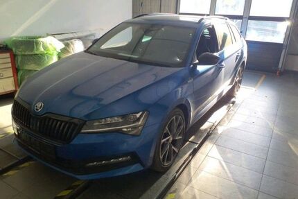 Skoda Superb Gebrauchtwagen