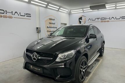Mercedes-Benz GLE 350 Gebrauchtwagen