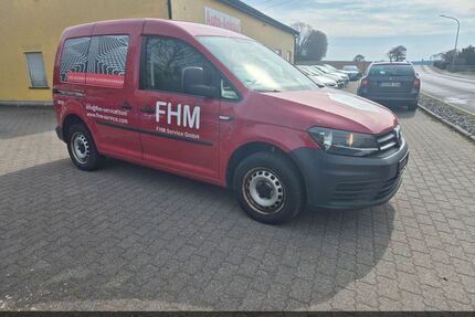 VW Caddy Gebrauchtwagen