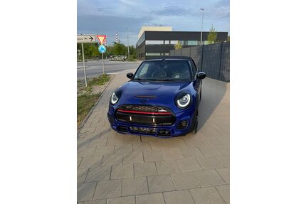 Mini John Cooper Works Cabrio Gebrauchtwagen