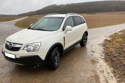 Opel Antara Gebrauchtwagen