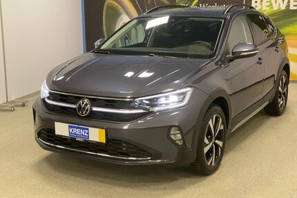 VW Taigo Gebrauchtwagen
