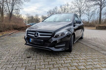 Mercedes-Benz B 200 Gebrauchtwagen