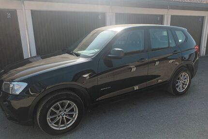 BMW X3 Gebrauchtwagen