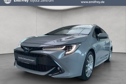 Toyota Corolla Gebrauchtwagen