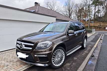 Mercedes-Benz GL 350 Gebrauchtwagen