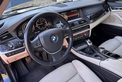 BMW 520 Gebrauchtwagen