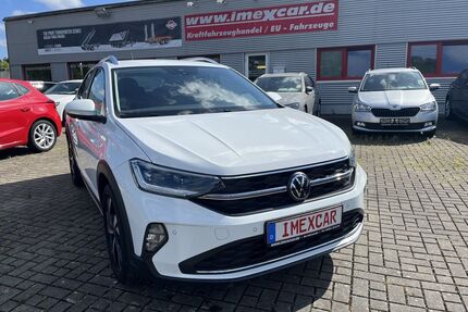 VW Taigo Gebrauchtwagen