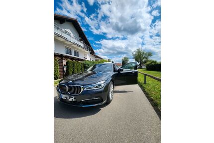 BMW 750 Gebrauchtwagen