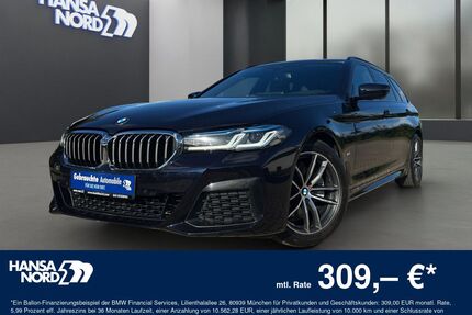 BMW 520 Gebrauchtwagen