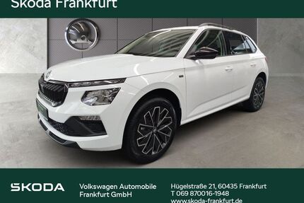 Skoda Kamiq Gebrauchtwagen