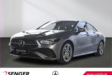 Mercedes-Benz CLA 200 Gebrauchtwagen