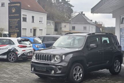 Jeep Renegade Gebrauchtwagen