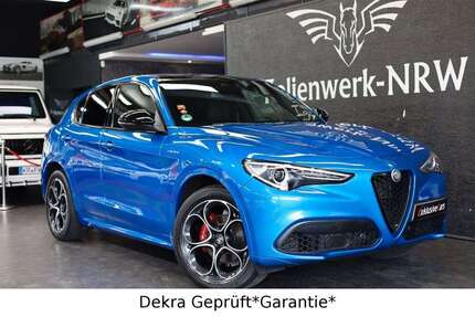 Alfa Romeo Stelvio Gebrauchtwagen