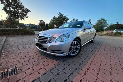 Mercedes-Benz E 200 Gebrauchtwagen