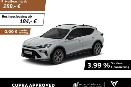 Cupra Formentor Gebrauchtwagen