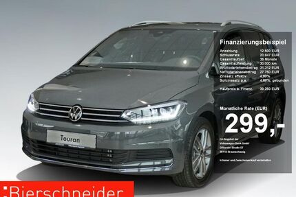 VW Touran Gebrauchtwagen