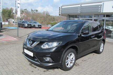 Nissan X-Trail Gebrauchtwagen