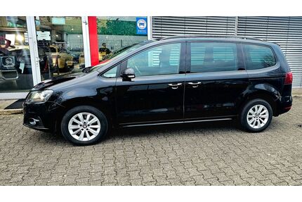 Seat Alhambra Gebrauchtwagen