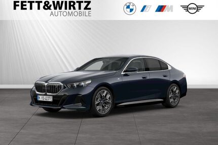 BMW i5 Gebrauchtwagen