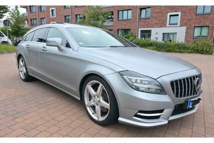 Mercedes-Benz CLS 350 Shooting Brake Gebrauchtwagen