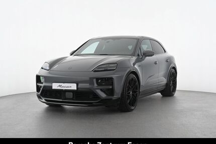 Porsche Macan Gebrauchtwagen