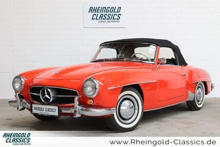 Mercedes-Benz 190 Gebrauchtwagen