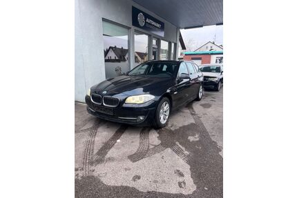 BMW 520 Gebrauchtwagen